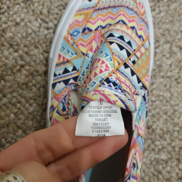 Mossimo Supply co womens slip On Shoes - Picture 6 of 9